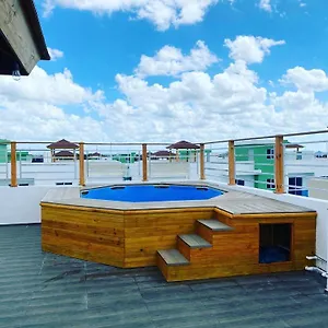 3bed Con Terraza Y Picsina Privada Santo Domingo