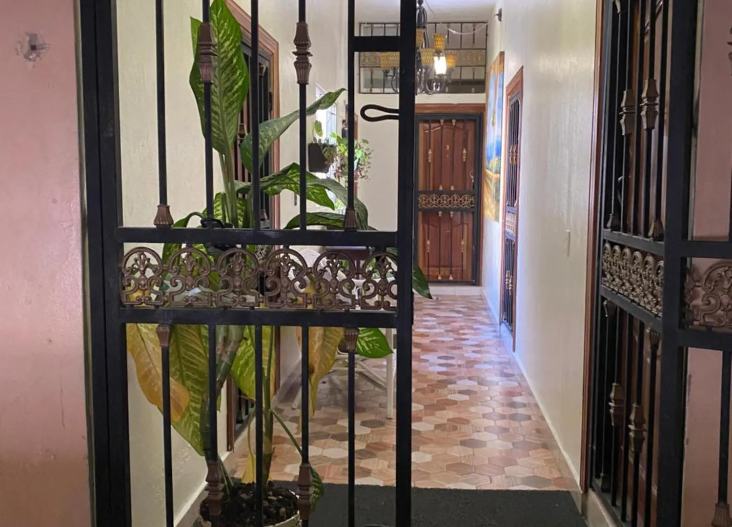 Appartement Conde Santome Colonial à Saint-Domingue République dominicaine