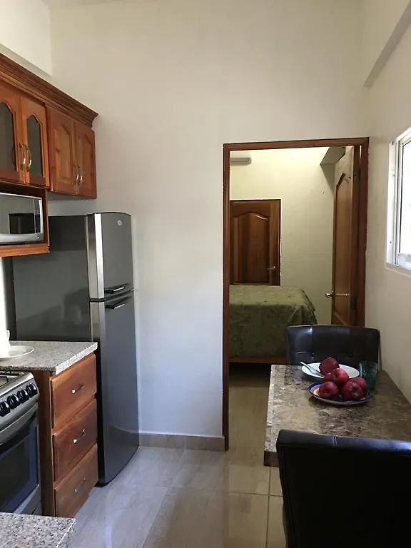 Appartement Conde Santome Colonial à Saint-Domingue