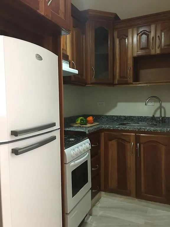 Appartement Conde Santome Colonial à Saint-Domingue