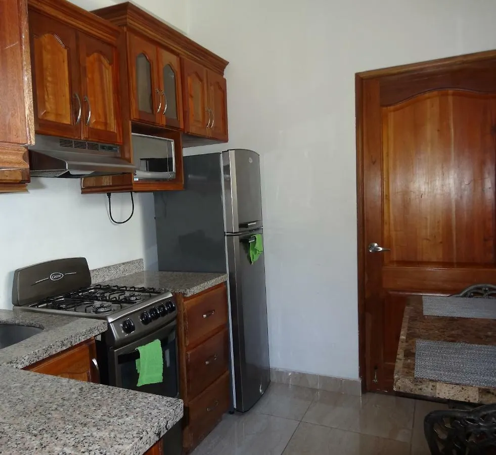 Appartement Conde Santome Colonial à Saint-Domingue